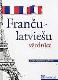 Franču-latviešu vārdnīca