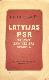 Latvijas PSR tautas saimniecības apskats