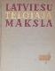 Latviešu tēlotāja mākslas1957