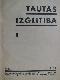 Tautas izglītība I