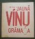 Jaunā vīnu grāmata