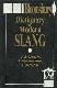 Dictionary of modern slang