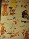 The Giant Walt Disney Word Book / Английский язык в рисунках Уолта Диснея