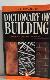 Dictionary Of Building