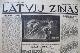 Latvju Ziņas. 1945g.Nr.22.