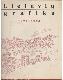 Lietuvių grafika 1971-1974