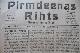 Pirmdienas Rīts. 1922g. Nr.12
