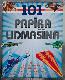 101 papīra lidmašīna