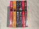 Nikki Heat Series 6 Books Collection Set by Richard Castle (Crashing Heat, Heat Wave, High Heat, Heat Storm, Heat Rises & Deadly Heat)