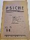 Psiche 5/6 1932