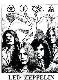 Led Zeppelin: Взлет и падение
