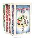 Собрание сочинений 4-х томах (комплект из 4-х книг)