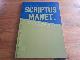 Scriptus Manet : humanitāro un mākslas zinātņu žurnāls, Nr. 6
