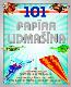 101 papīra lidmašīna