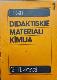 Didaktiskie materiāli ķīmijā 9. un 11.klasei (ieskaites kontroldarbu uzdevumi) 