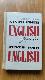 Учебник английского языка для 9-10 классов средней школы