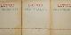 Latvju Mēnešraksts 1943/1.-12. (Niklāva Strunkes vāks) Literatūras un mākslas žurnāls 