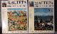Мастера мировой живописи. Подарочное издание в 2-х томах. Том 1. Великие художники XI - XVIII веков. Том 2. Великие художники XIX - XX веков.