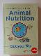 Principles of Animal Nutrition