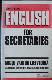 English for secretaries