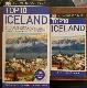 Top 10 Iceland +Map