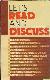 Let's Read and Discuss