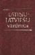 Latīņu-latviešu vārdnīca