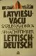 Latviešu - vācu sarunvārdnīca