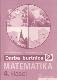 Darba burtnica matematika 2, 4 klasei