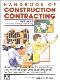 Handbook of construction contracting. Volume 2. Estimating, Bidding, Scheduling