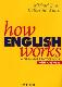 How English works