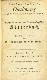 Nathan Bailey's dictionary. English-German and German-English. Englisch-Deutsches und Deutsch-Englisches Wörterbuch. Erster Theil. Englisch-Deutsch