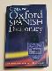 The concise Oxford Spanish dictionary