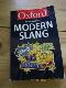 The Oxford dictionary of Modern slang